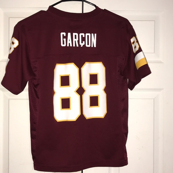 NWOT Youth’s Redskins Garçon Jersey - Picture 6 of 8